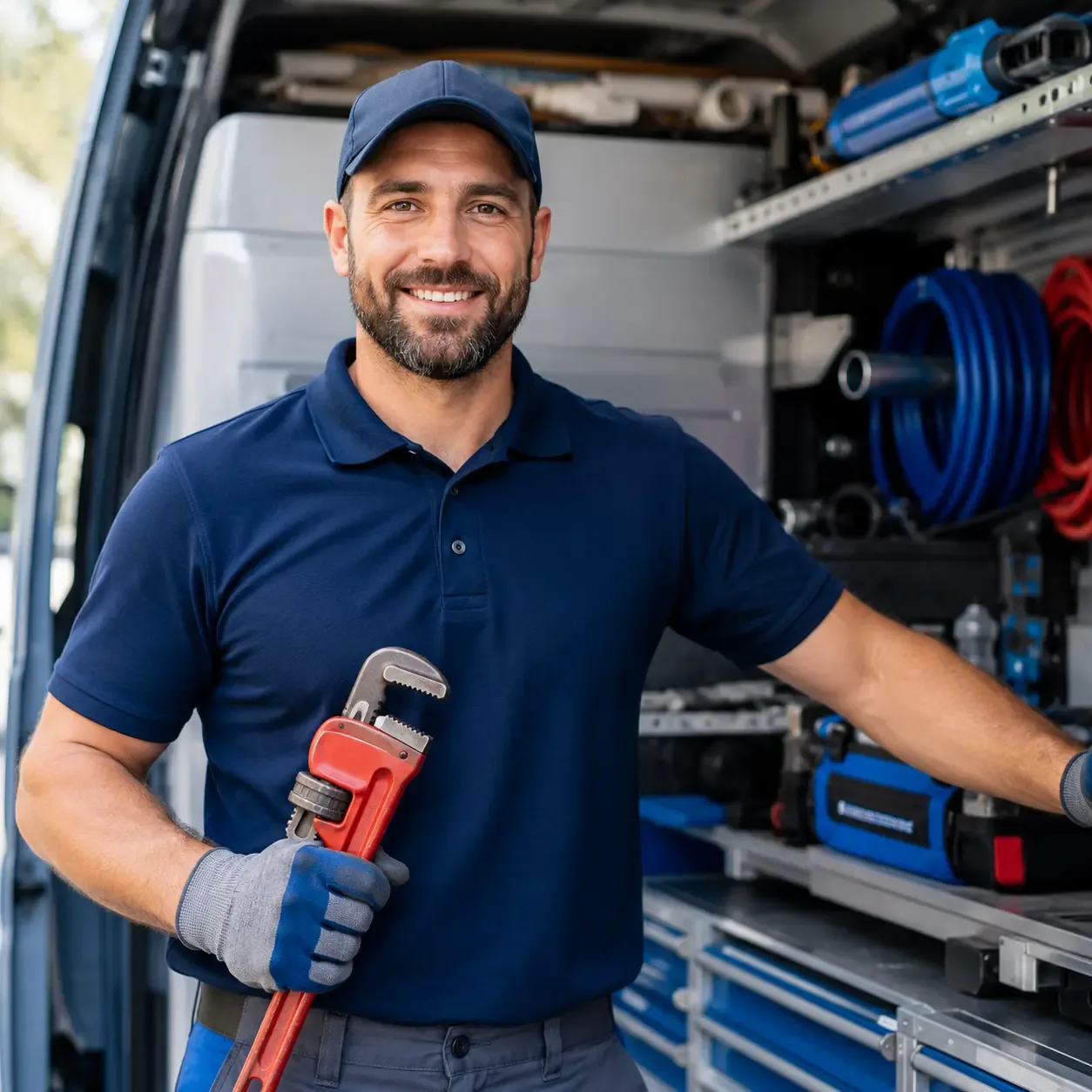 Local emergency plumbing professionals in Collinwood, TN