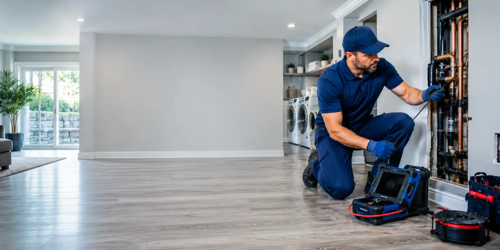 Emergency plumbing questions in Collinwood, TN