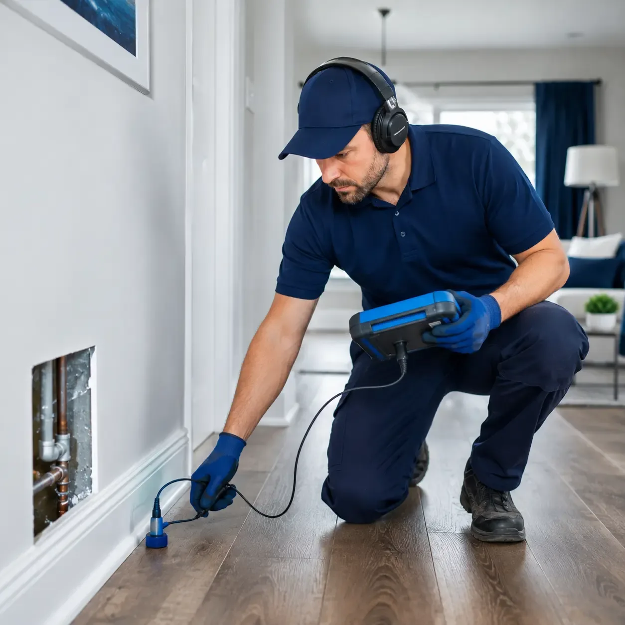 Emergency plumbing professionals serving Collinwood, TN